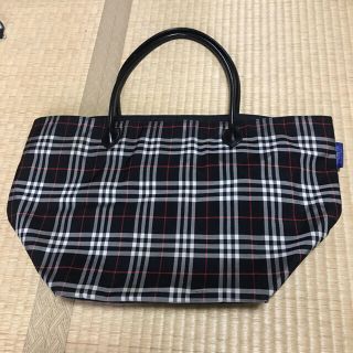 バーバリーブルーレーベル(BURBERRY BLUE LABEL)のバーバリーブルーレーベル  バック(トートバッグ)