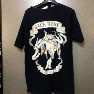 バックボーン(BACKBONE)のバックボーン　BACK BONE 牛Tシャツ(Tシャツ/カットソー(半袖/袖なし))