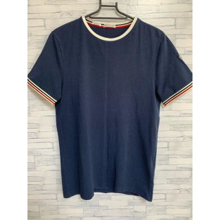 モンクレール(MONCLER)の【美品】【正規品】モンクレール　MONCOLER Tシャツ(Tシャツ/カットソー(半袖/袖なし))