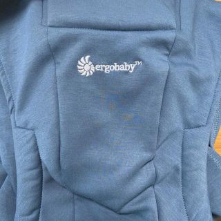 エルゴベビー(Ergobaby)のエルゴベビー　エンブレース(抱っこひも/おんぶひも)