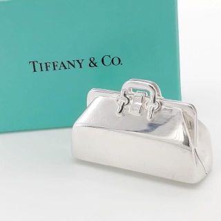 Tiffany/ティファニー イタリア限定 ピルケース アンティーク・ビンテージ