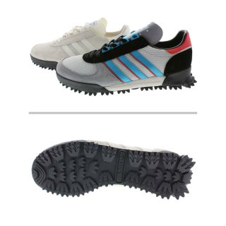 アディダス(adidas)のadidas marathon TR アディダス US6(スニーカー)