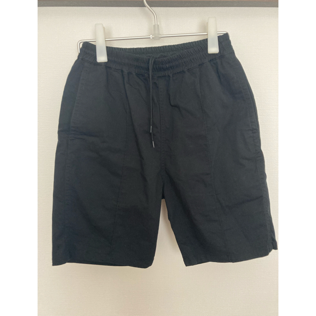 nonnative(ノンネイティブ)のノンネイティブ  OFFICER EASY SHORTS メンズのパンツ(ショートパンツ)の商品写真