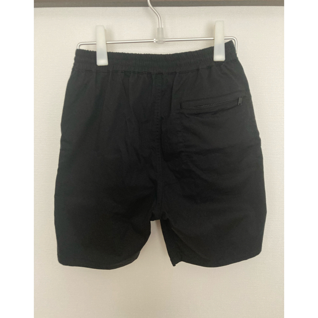 nonnative(ノンネイティブ)のノンネイティブ  OFFICER EASY SHORTS メンズのパンツ(ショートパンツ)の商品写真