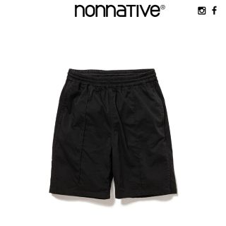 ノンネイティブ(nonnative)のノンネイティブ  OFFICER EASY SHORTS(ショートパンツ)