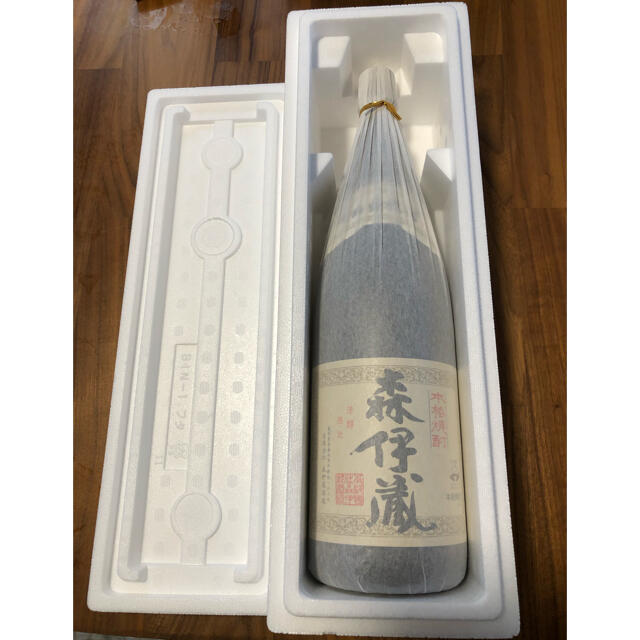 森伊蔵　8月16日到着分　1.8L 1800ml