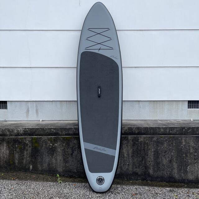 サーフィンpeaks5 2020モデル　AOLANI 10.6ft  dark grey