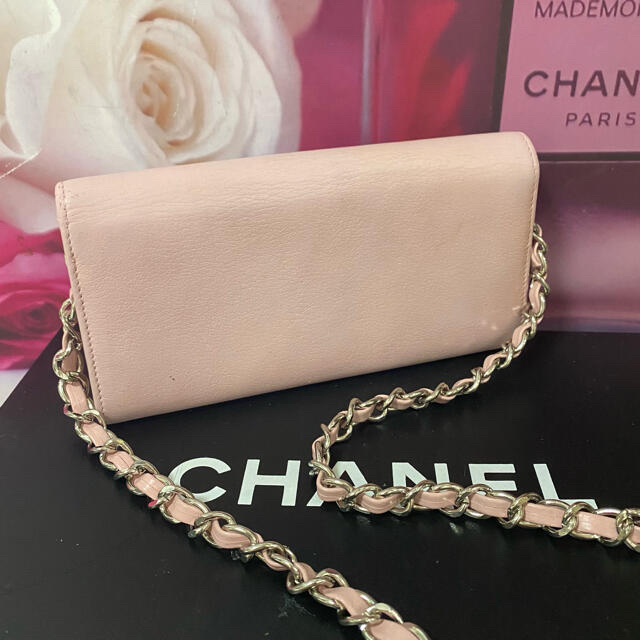 CHANEL(シャネル)のにも様専用 レディースのバッグ(ショルダーバッグ)の商品写真