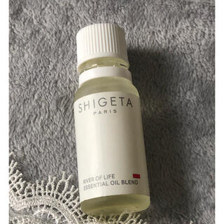 シゲタ(SHIGETA)のSHIGETA シゲタ　リバーオブライフ　15ml(エッセンシャルオイル（精油）)