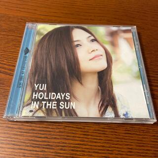 ソニー(SONY)のYUI HOLIDAYS IN THE SUN アルバム(ポップス/ロック(邦楽))