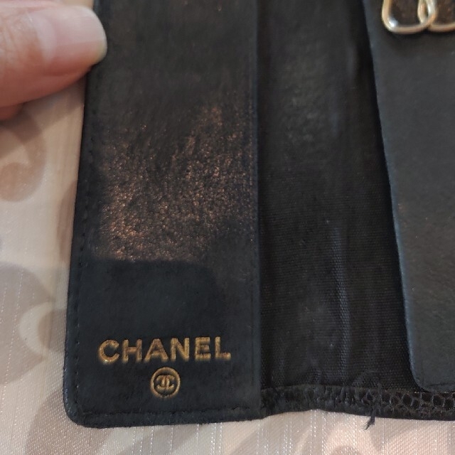 CHANEL(シャネル)の(いいねよりもコメントしてね♥️さん専用)CHANEL　キーケース レディースのファッション小物(キーケース)の商品写真
