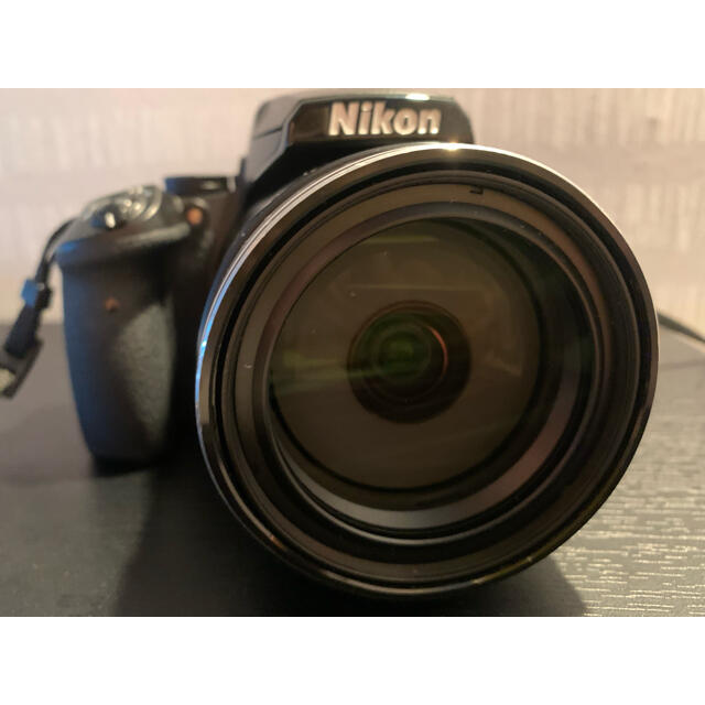 【美品】Nikon COOLPIX P900カメラ