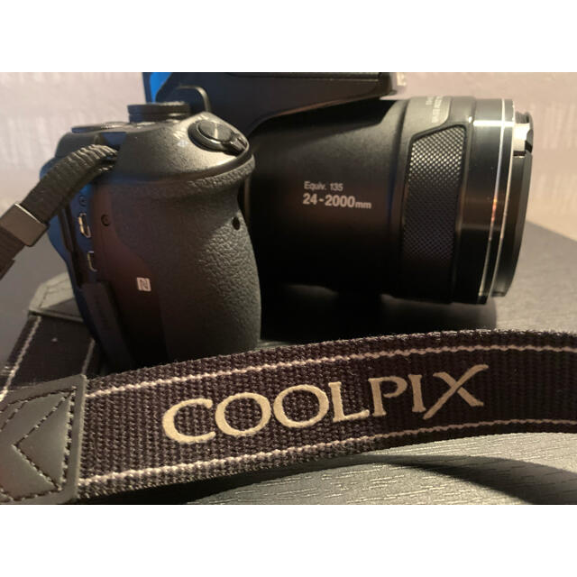 【美品】Nikon COOLPIX P900カメラ