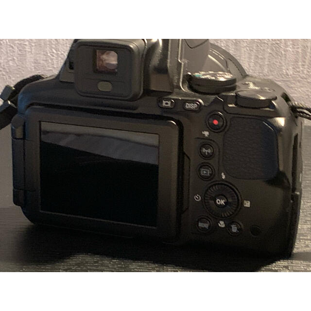 【美品】Nikon COOLPIX P900カメラ