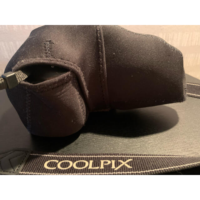 【美品】Nikon COOLPIX P900カメラ