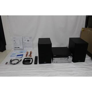 SONY CMT-SX7　ソニー マルチオーディオコンポ　＋インシュレーター