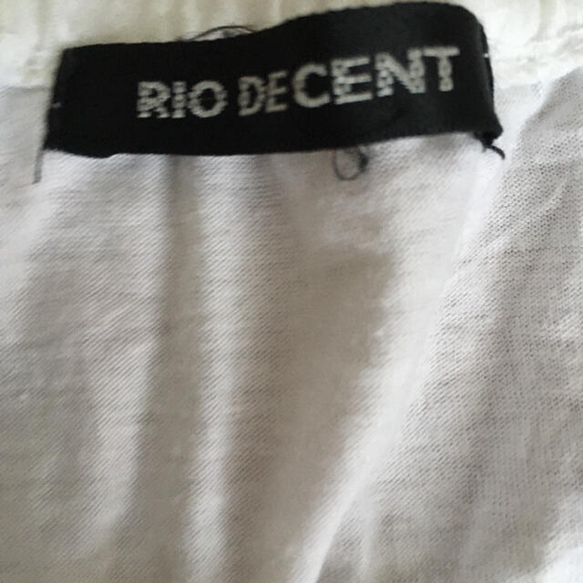 RIO(リオ)のシャツ レディースのトップス(Tシャツ(半袖/袖なし))の商品写真