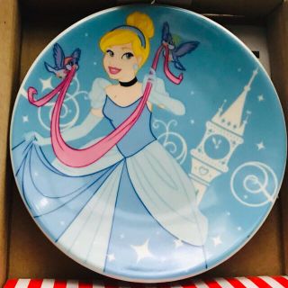 ディズニー(Disney)のディズニーストア　シンデレラ  豆皿(食器)