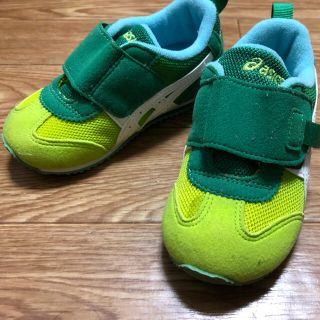 アシックス(asics)のアシックス　キッズ(スニーカー)