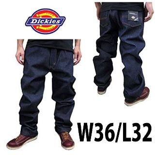 ディッキーズ(Dickies)の新品 36x32 NB 9393 ノンウォッシュ ジーンズ ディッキーズ(デニム/ジーンズ)