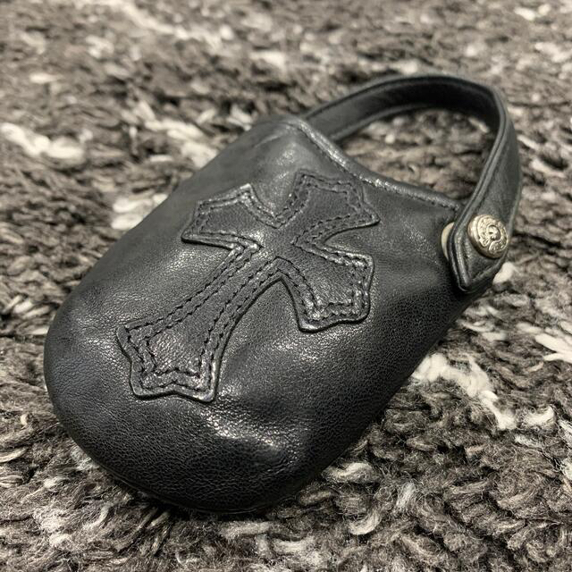 Chrome Hearts(クロムハーツ)のクロムハーツ　Phone Pouch 正規品 メンズのメンズ その他(その他)の商品写真