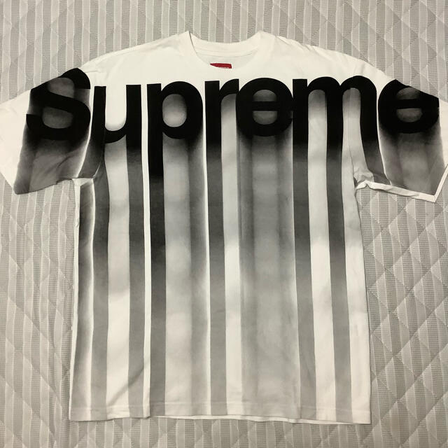 Supreme Bleed Logo S/S Top Mサイズ おまけ付き！ Tシャツ+カットソー(半袖+袖なし)