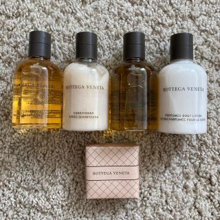 ボッテガヴェネタ(Bottega Veneta)のボッテガ　アメニティ　100ml(サンプル/トライアルキット)