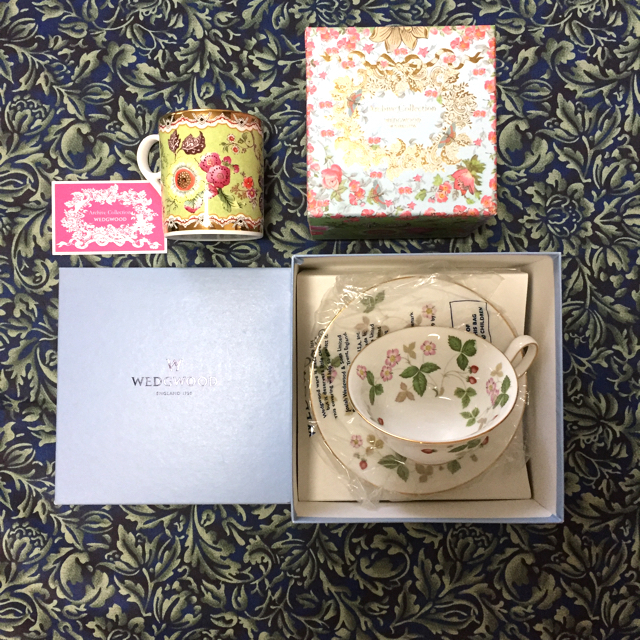 WEDGWOOD ヴェッジウッド✨新品 ご専用✨ 1