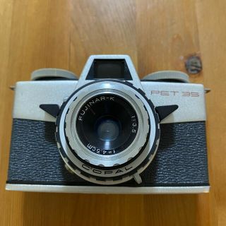 【中古】フジペット35/フィルムカメラ/ジャンク品(フィルムカメラ)