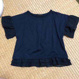 コムサイズム(COMME CA ISM)のトップス　100cm  COMME SA ISM(Tシャツ/カットソー)