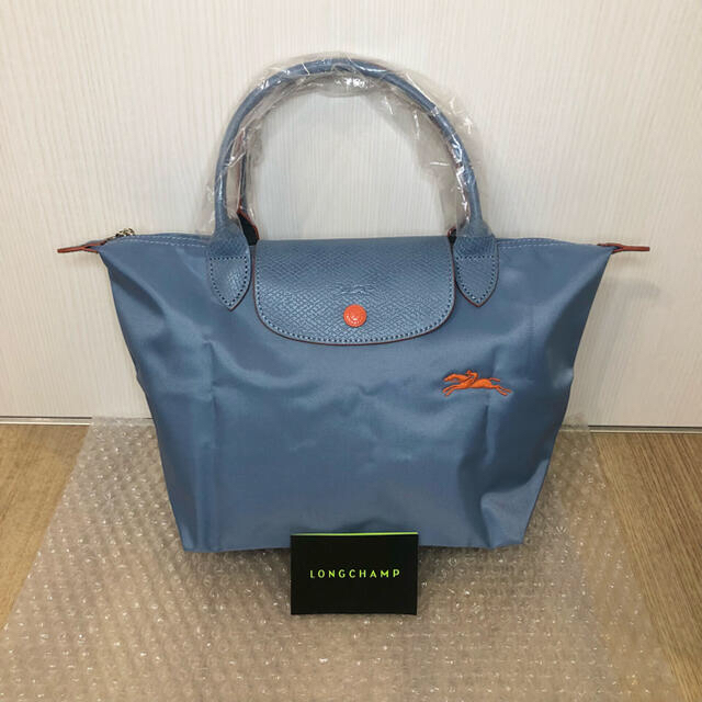 LONGCHAMP(ロンシャン)のロンシャン　ル・プリアージュ クラブ　Sサイズ レディースのバッグ(ハンドバッグ)の商品写真