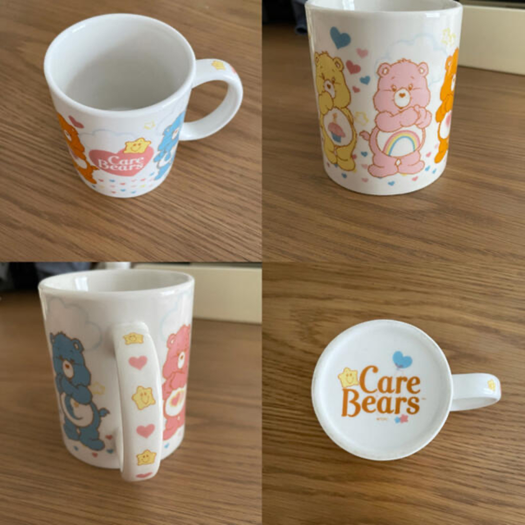 CareBears(ケアベア)のケアベア　care bears マグカップ インテリア/住まい/日用品のキッチン/食器(グラス/カップ)の商品写真