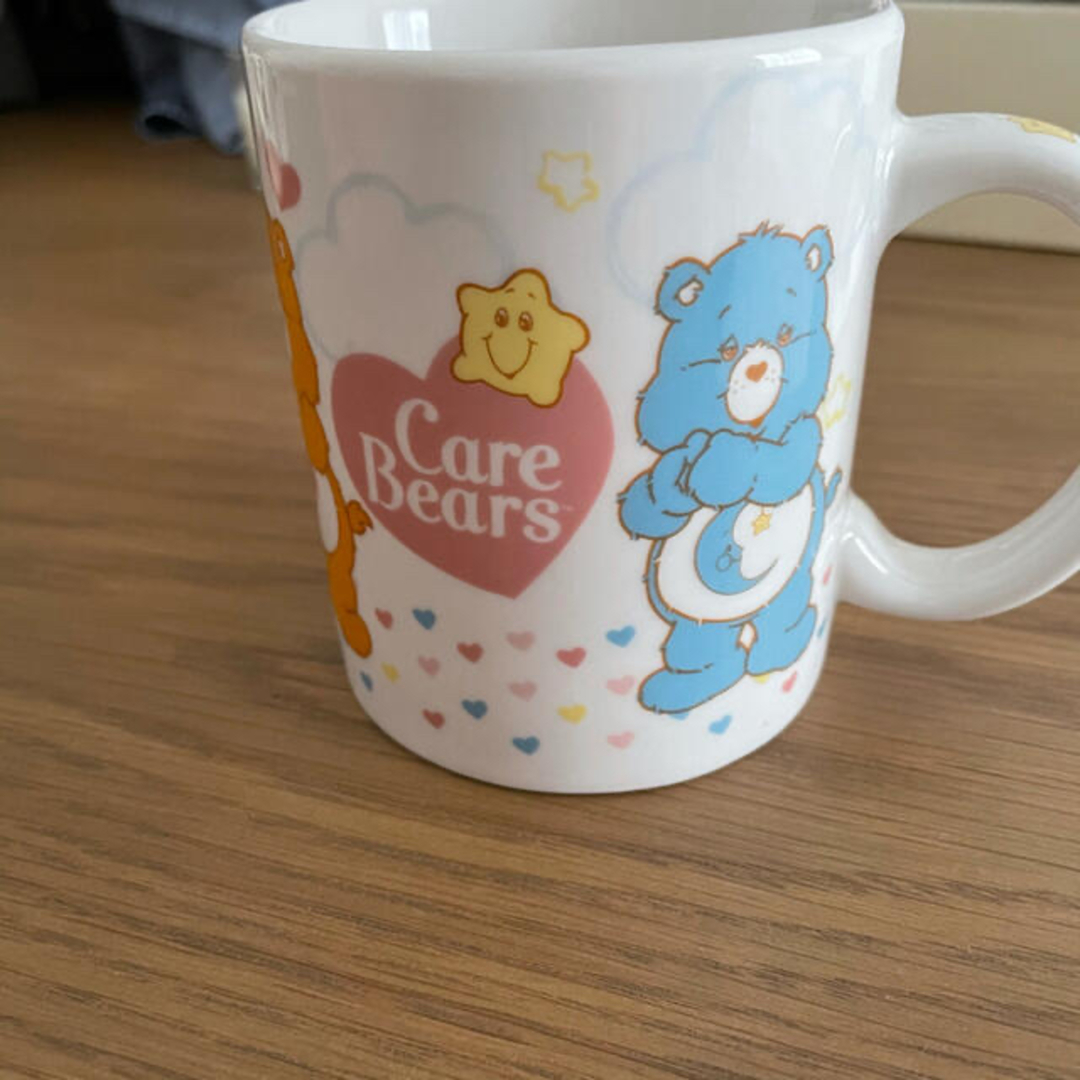 CareBears(ケアベア)のケアベア　care bears マグカップ インテリア/住まい/日用品のキッチン/食器(グラス/カップ)の商品写真