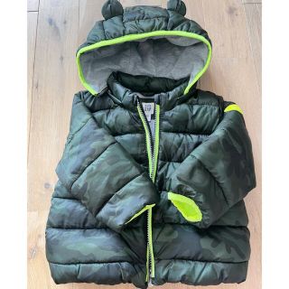 ギャップキッズ(GAP Kids)のGAP ダウンジャケット　90サイズ(ジャケット/上着)