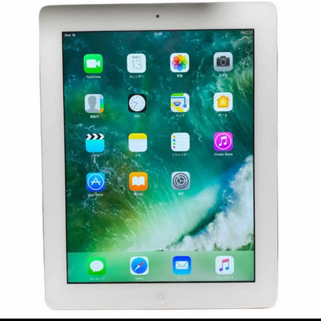 【お値下げ】iPad 第4世代 Wi-Fi 64GB A1458モデル 美品