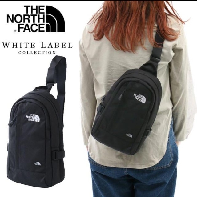 THE NORTH FACE(ザノースフェイス)のTHE NORTH FACE　ノースフェイス　ボディバック　ショルダーバッグ　 メンズのバッグ(ショルダーバッグ)の商品写真