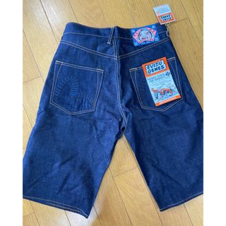 エビス(EVISU)の【値下げ品】EVISU JEANS EVISU GENES ハーフパンツ(デニム/ジーンズ)