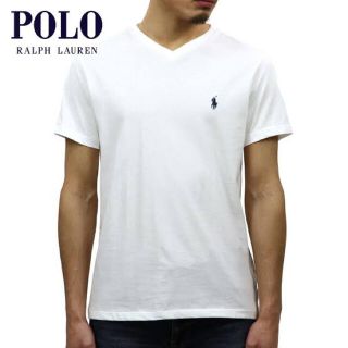 ラルフローレン(Ralph Lauren)のラルフローレン　Tシャツ　白(Tシャツ/カットソー)