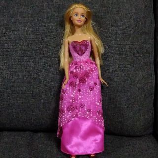 バービー(Barbie)のBarbie人形(ぬいぐるみ/人形)