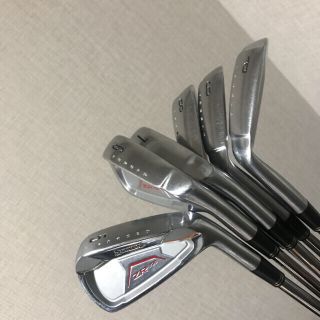 スリクソン(Srixon)のスリクソン　アイアンセット(クラブ)