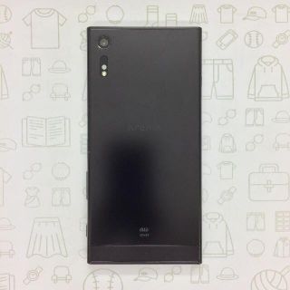 エクスペリア(Xperia)の【B】SOV34/Xperia XZ/352272081671652(スマートフォン本体)