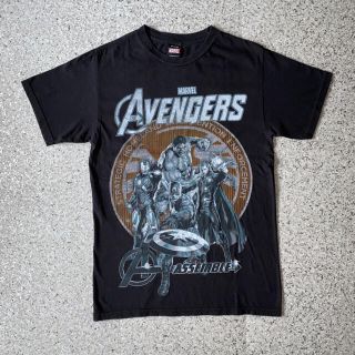 マーベル(MARVEL)のMARVEL マーベル AVENGERS ASSEMBLE Tシャツ(Tシャツ/カットソー(半袖/袖なし))