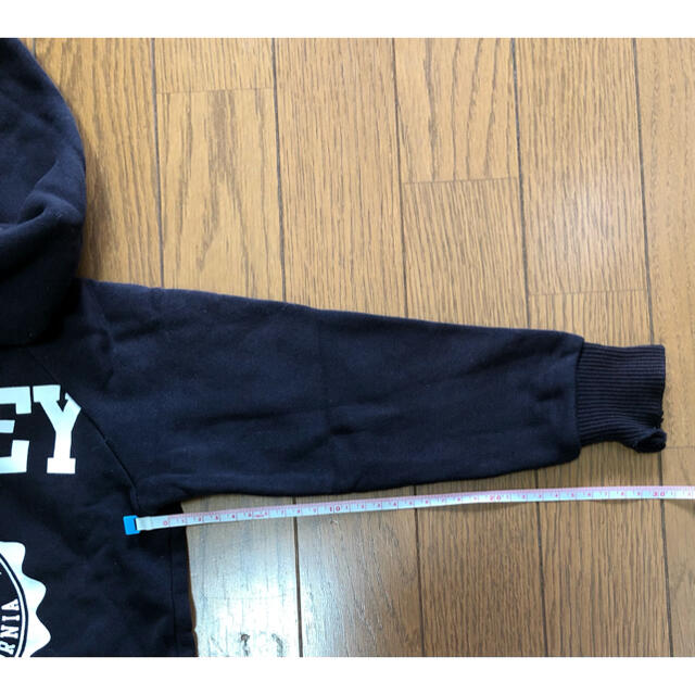 Hurley(ハーレー)のキッズ　パーカー　100   Hurley キッズ/ベビー/マタニティのキッズ服男の子用(90cm~)(ジャケット/上着)の商品写真