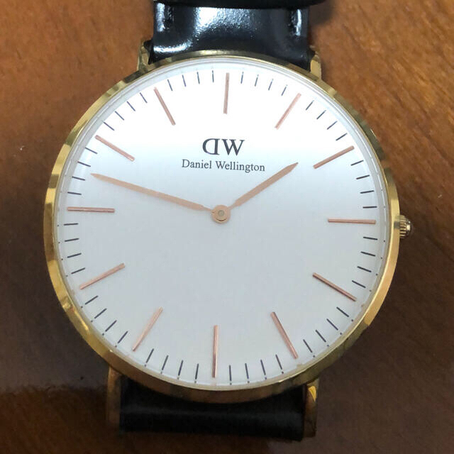 Daniel Wellington(ダニエルウェリントン)のダニエルウェリントン腕時計 メンズの時計(腕時計(アナログ))の商品写真