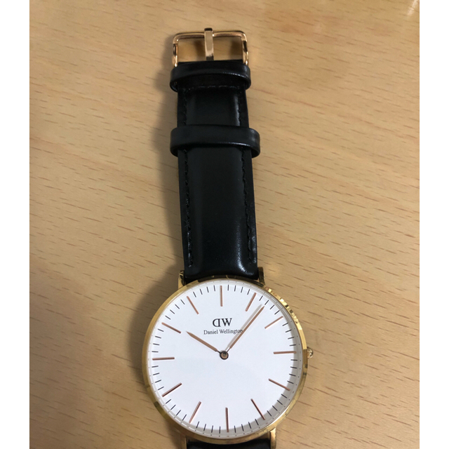 Daniel Wellington(ダニエルウェリントン)のダニエルウェリントン腕時計 メンズの時計(腕時計(アナログ))の商品写真