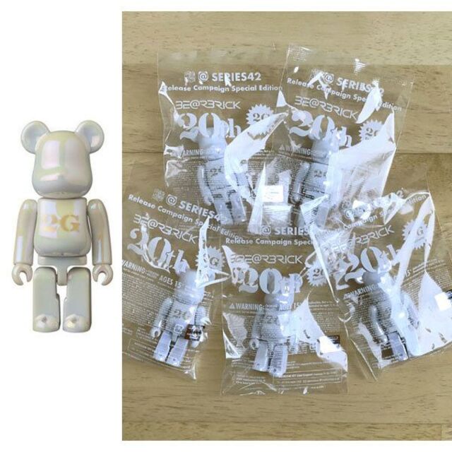 BE@RBRICK SERIES 42 ベアブリック 15点セット