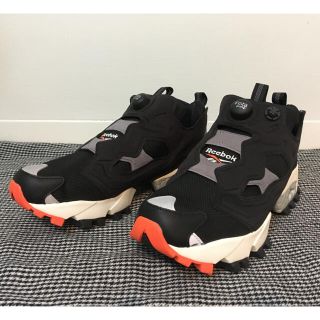 リーボック(Reebok)の【使用少・美品】リーボック インスタポンプフューリー FW6017 28.5cm(スニーカー)