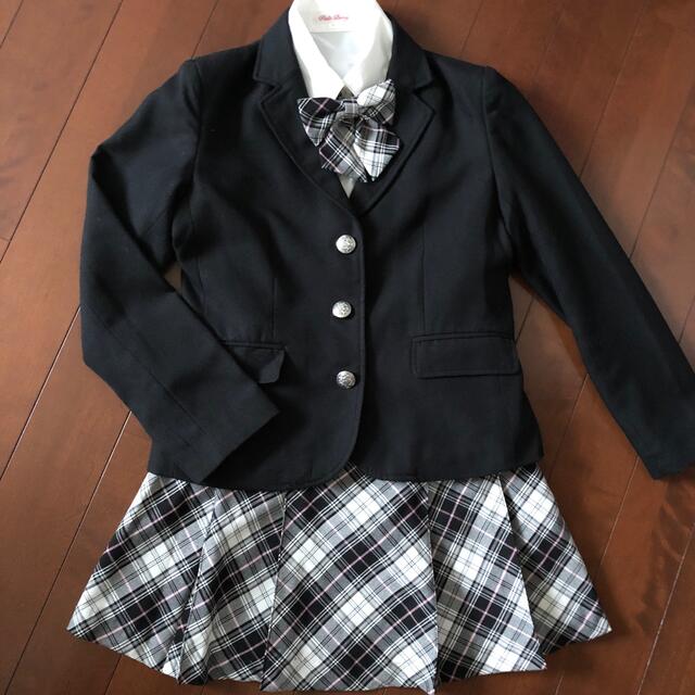 女児フォーマル キッズ/ベビー/マタニティのキッズ服女の子用(90cm~)(ドレス/フォーマル)の商品写真