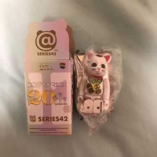 BE@RBRICK SERIES 42/招き猫