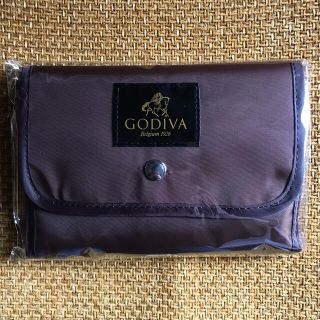 サンエックス(サンエックス)のGODIVA すみっコぐらし　ショッピングバッグ(エコバッグ)